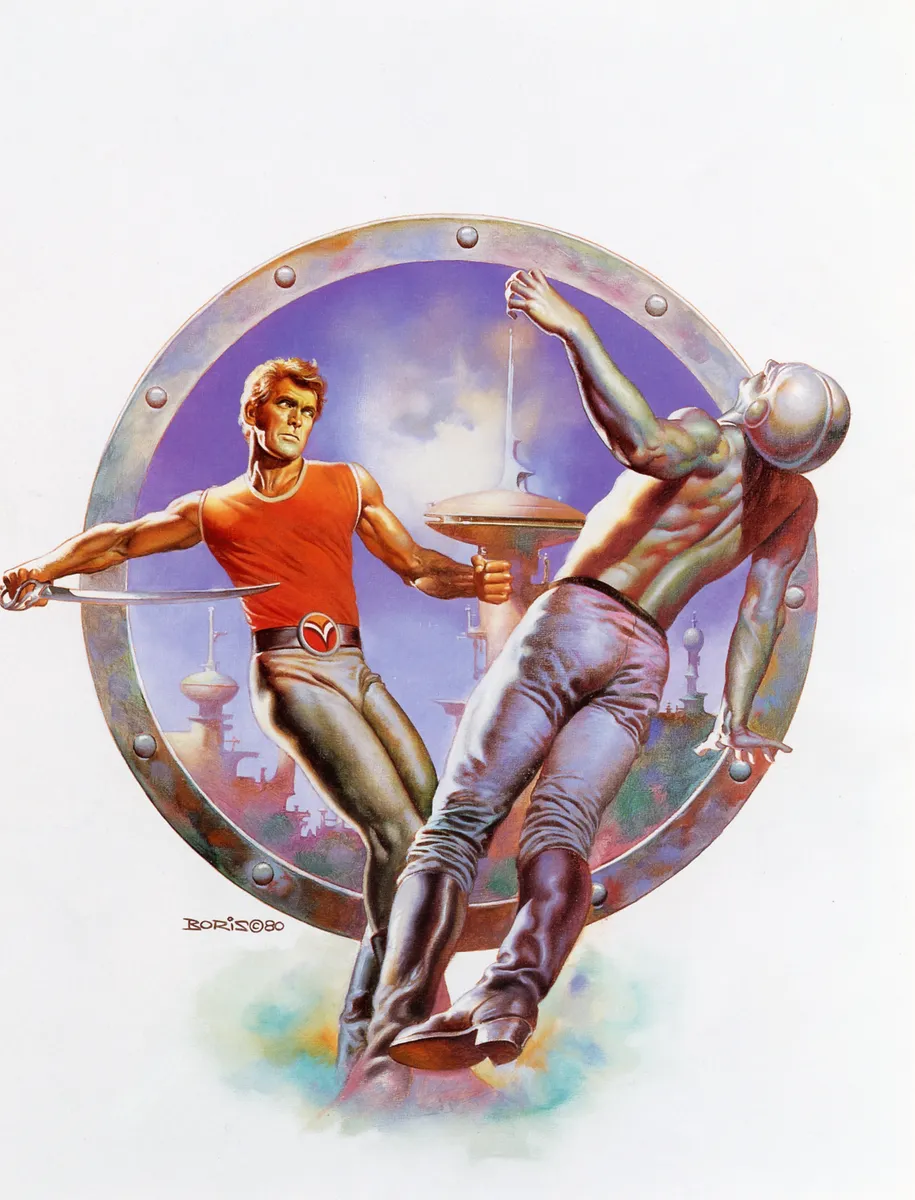 Sword Fight